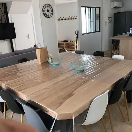 Grande Maison De Recente Semesterbostad *