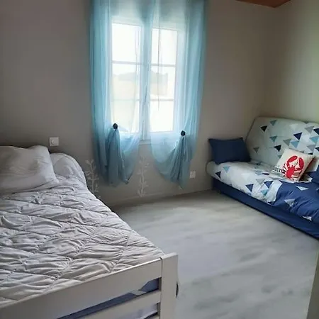 Vakantiehuis Grande Maison De Recente