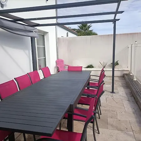 Grande Maison De Recente Nyaraló Saint-Denis-dʼOléron