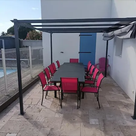 Grande Maison De Recente *